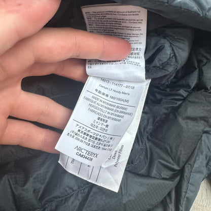 Arcteryx Cerium LT Puffer Jacket Size Medium RRP £350