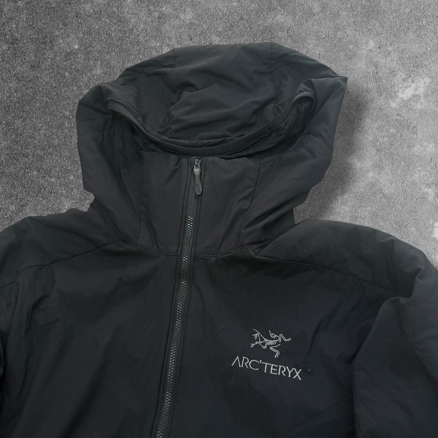 Arc'teryx Atom Jacket Small Black 2021 Insulated RRP £280