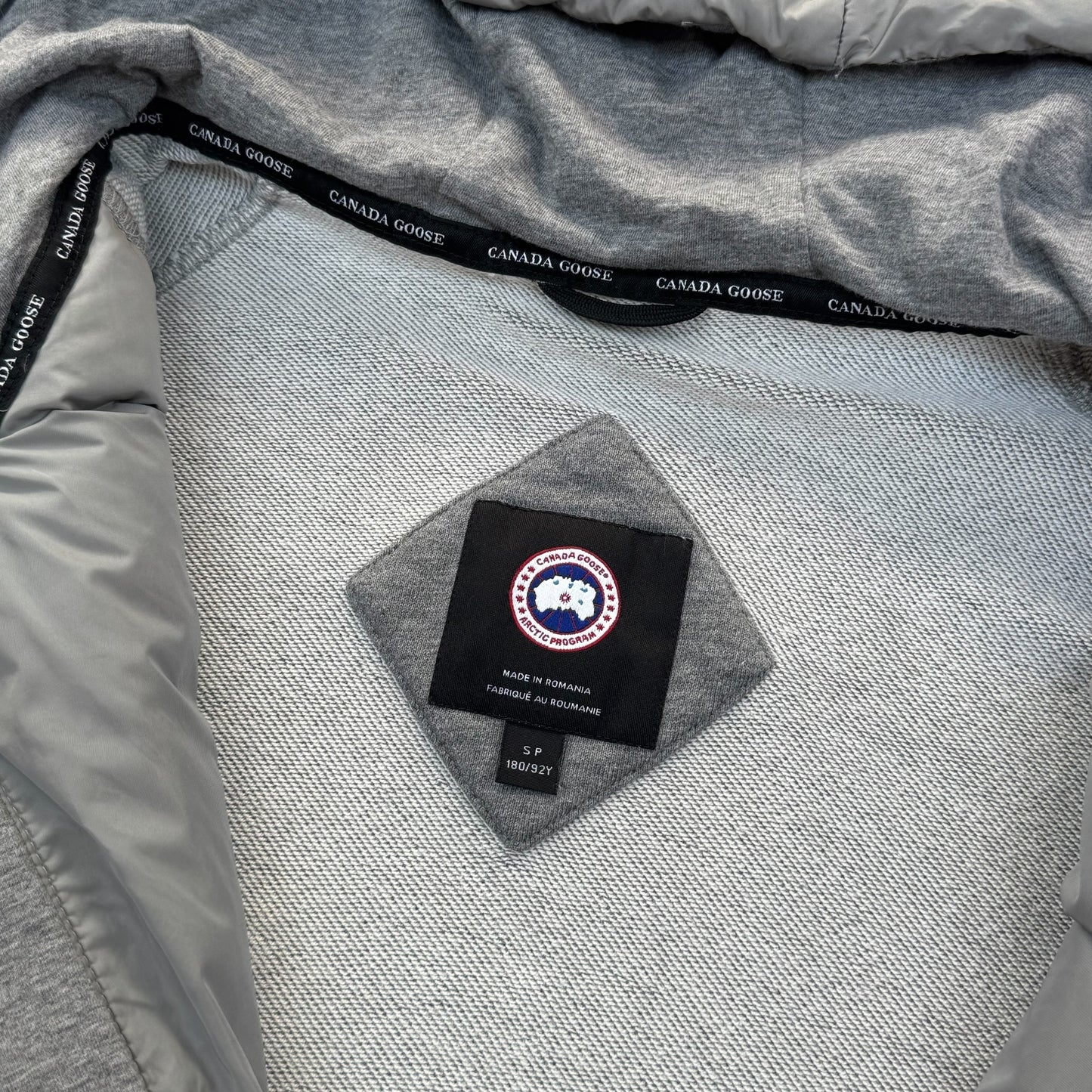 Canada Goose Hybridge Huron Jacket Size Small RRP £525