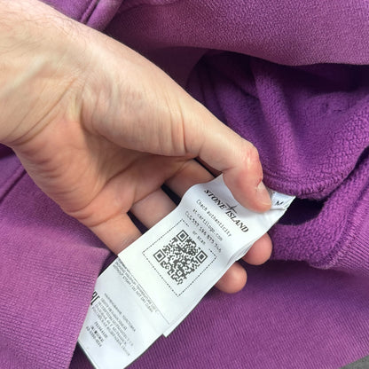 Stone Island Hoodie Size Medium RRP £350