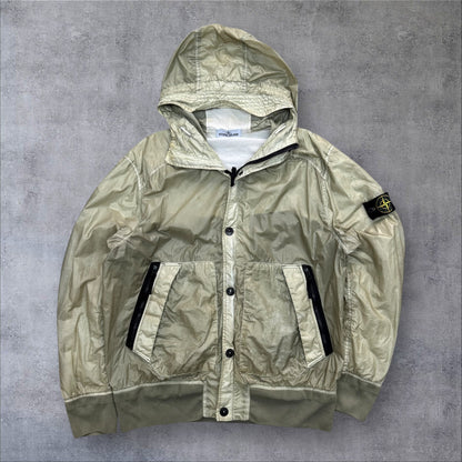 Stone Island Glass Jacket Size XXL RRP £900