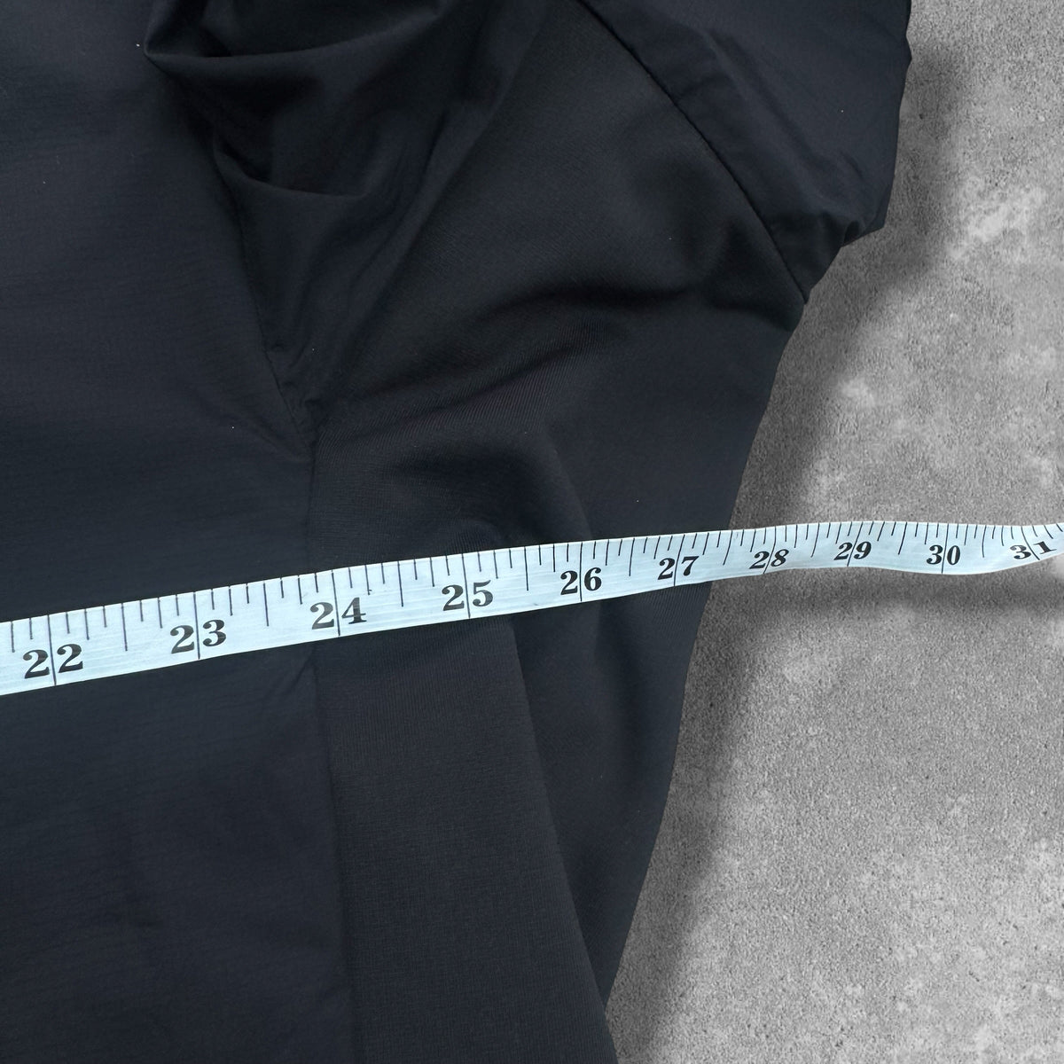 Arc'teryx Atom LT Hoody 2XL Black 24K Gold Logo RRP £280
