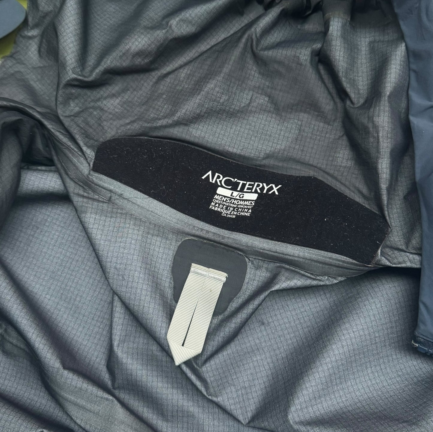 Arc’teryx Beta LT Jacket Large RRP £550
