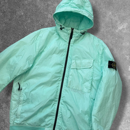 Stone Island Garment Dyed Crinkle Reps NY Primaloft Men's XL RRP £700