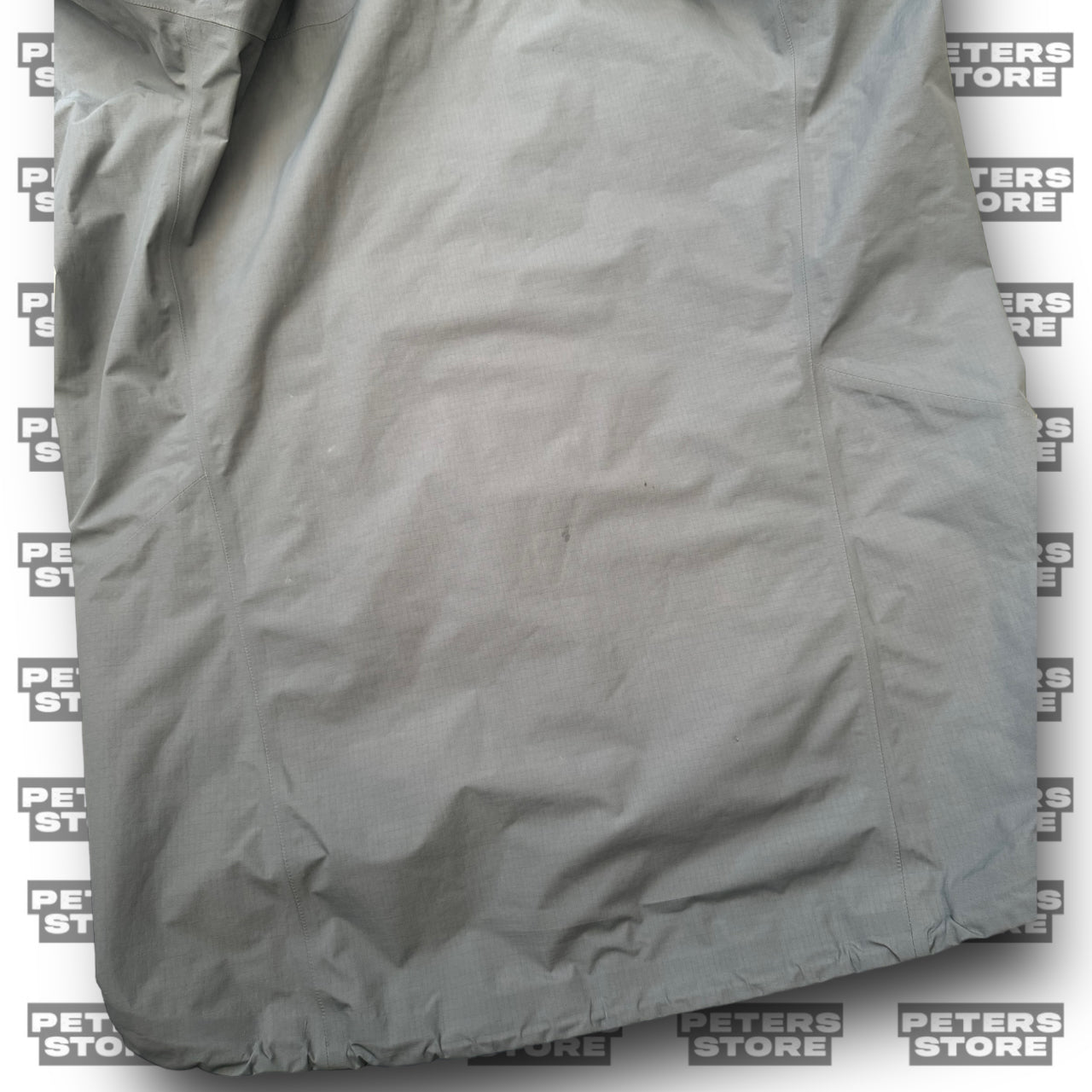 Arcteryx ZETA SL Silver Goretex jacket