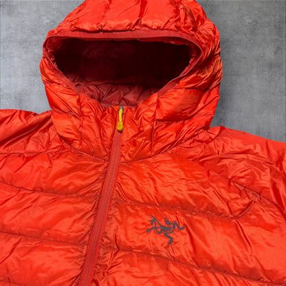Arcteryx Cerium Fiery Red XL RRP £300