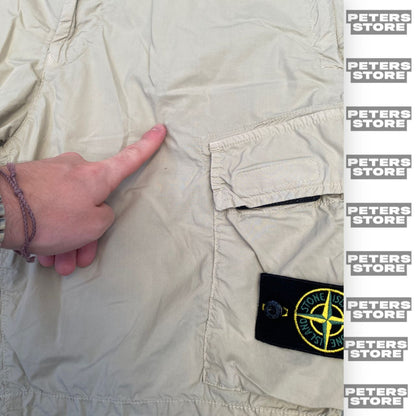 Stone Island Cargo Shorts