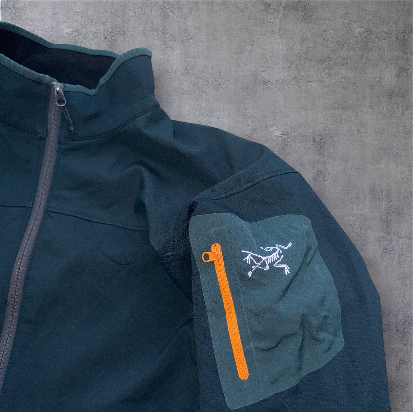 Arcteryx Gamma Softshell Jacket Large (Reflective Logo) RRP £300