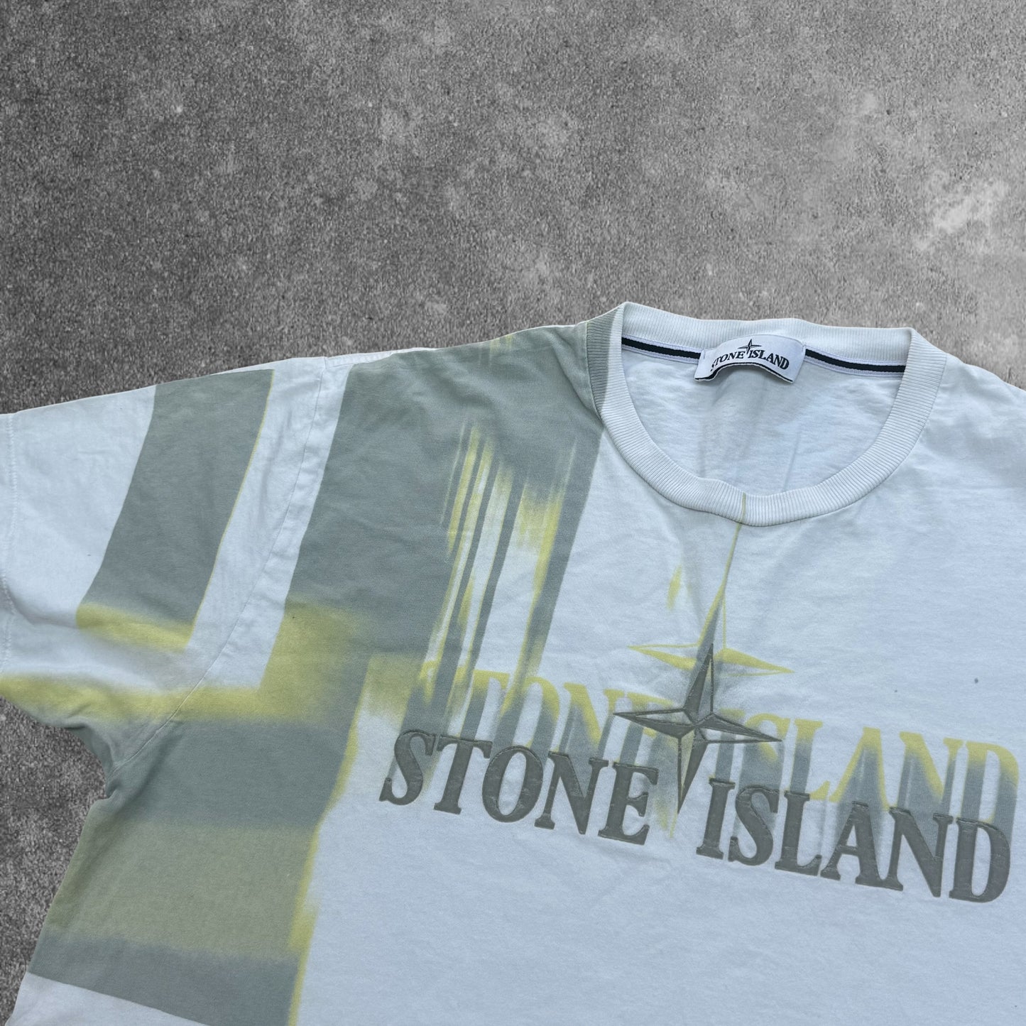 Stone Island Tee XL New Season RRP £150