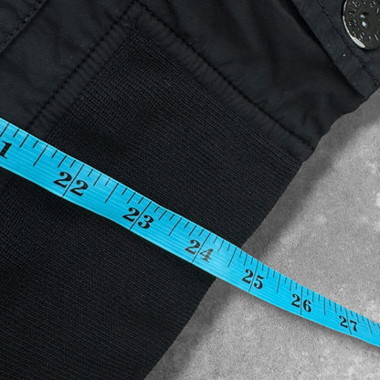 Stone Island Vintage Jacket Men's Medium Black RRP £550