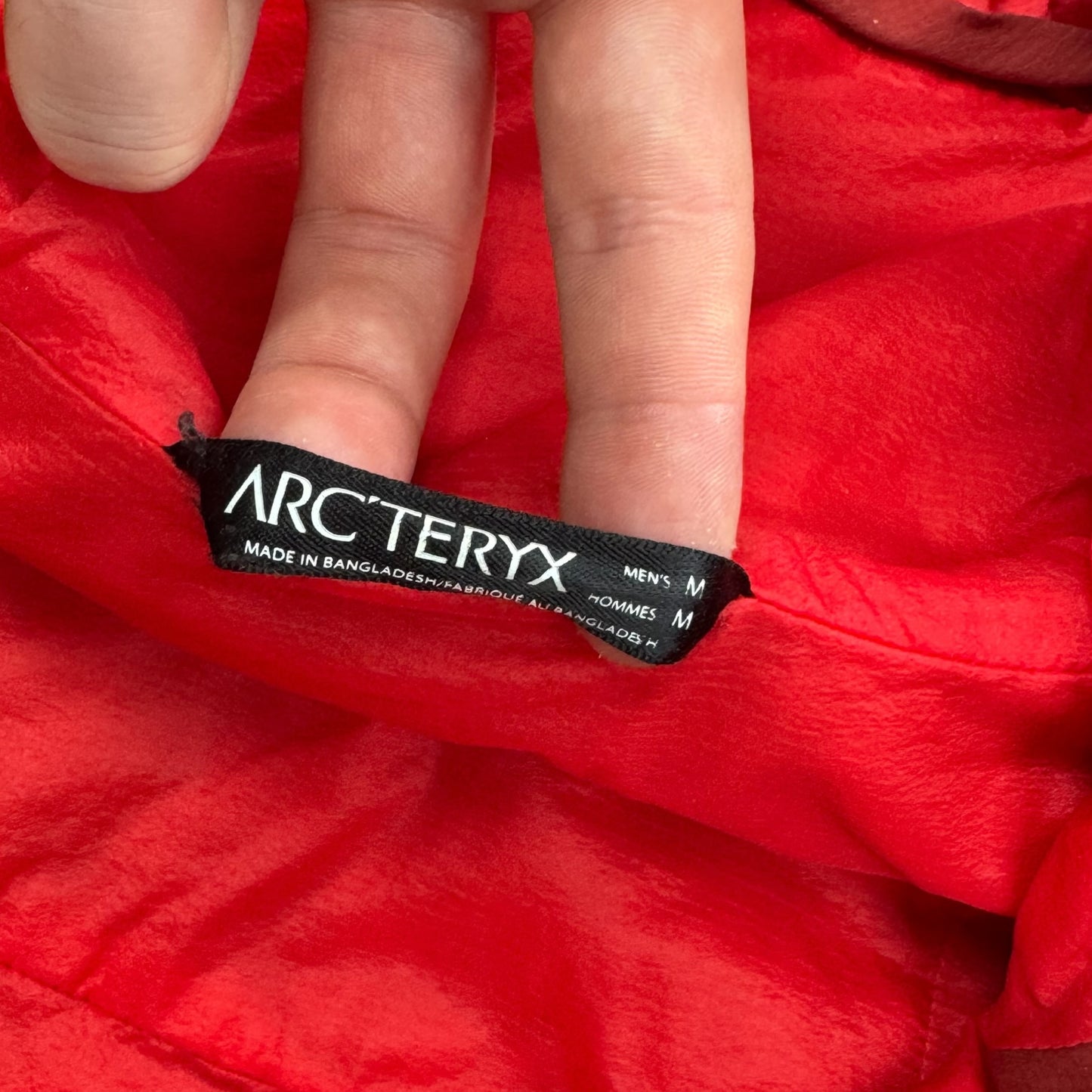 Arc'teryx Atom LT Jacket Medium Insulated RRP £280