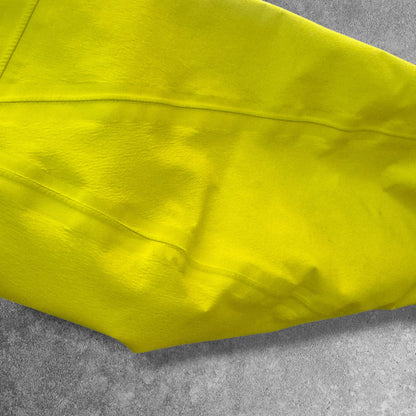 Arc'teryx Beta LT Gore-Tex Pro Women's Large Yellow RRP £550