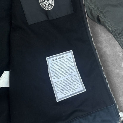 Stone Island Liquid Reflective XXL AW2010