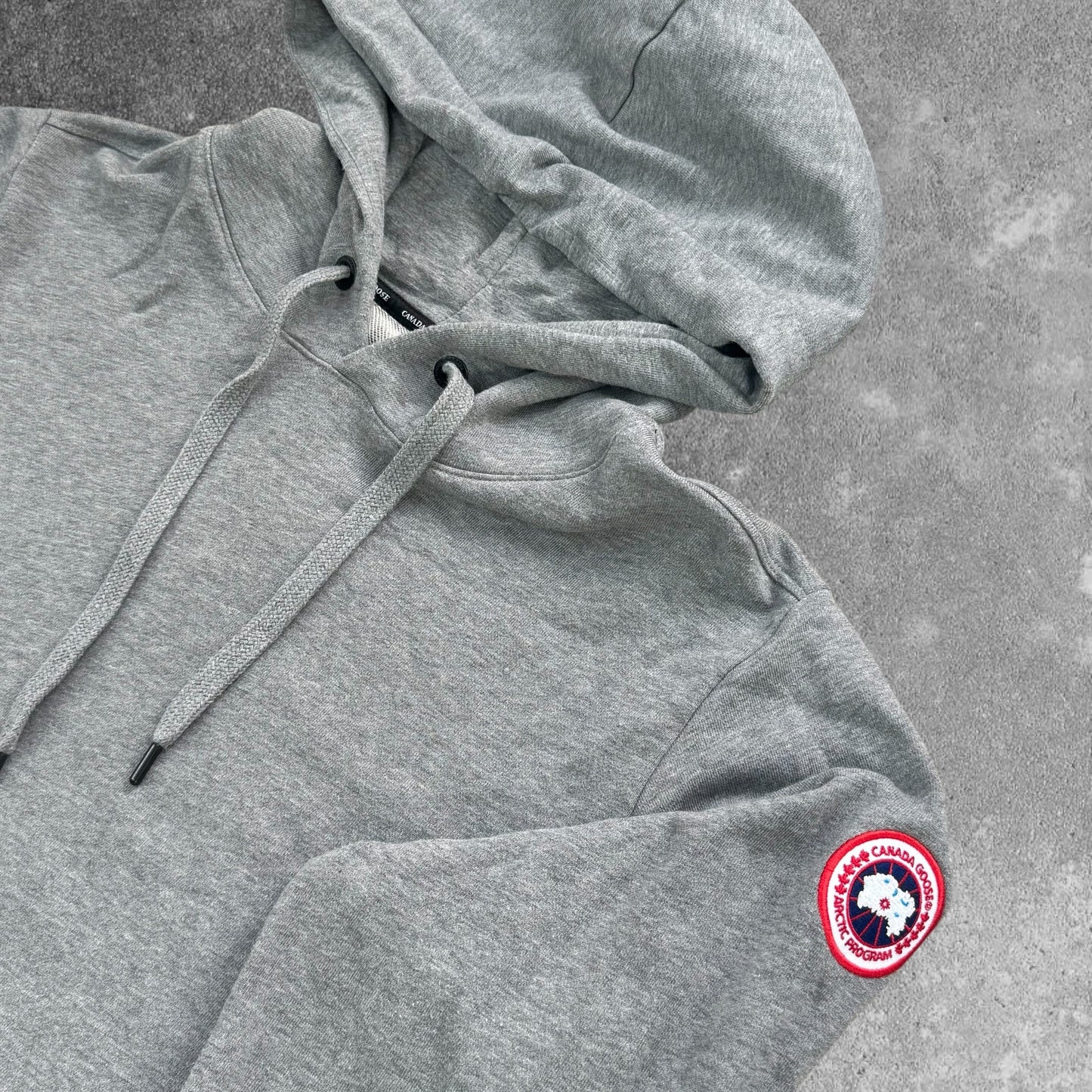 Canada Goose Huron Hoodie Size Large RRP £300