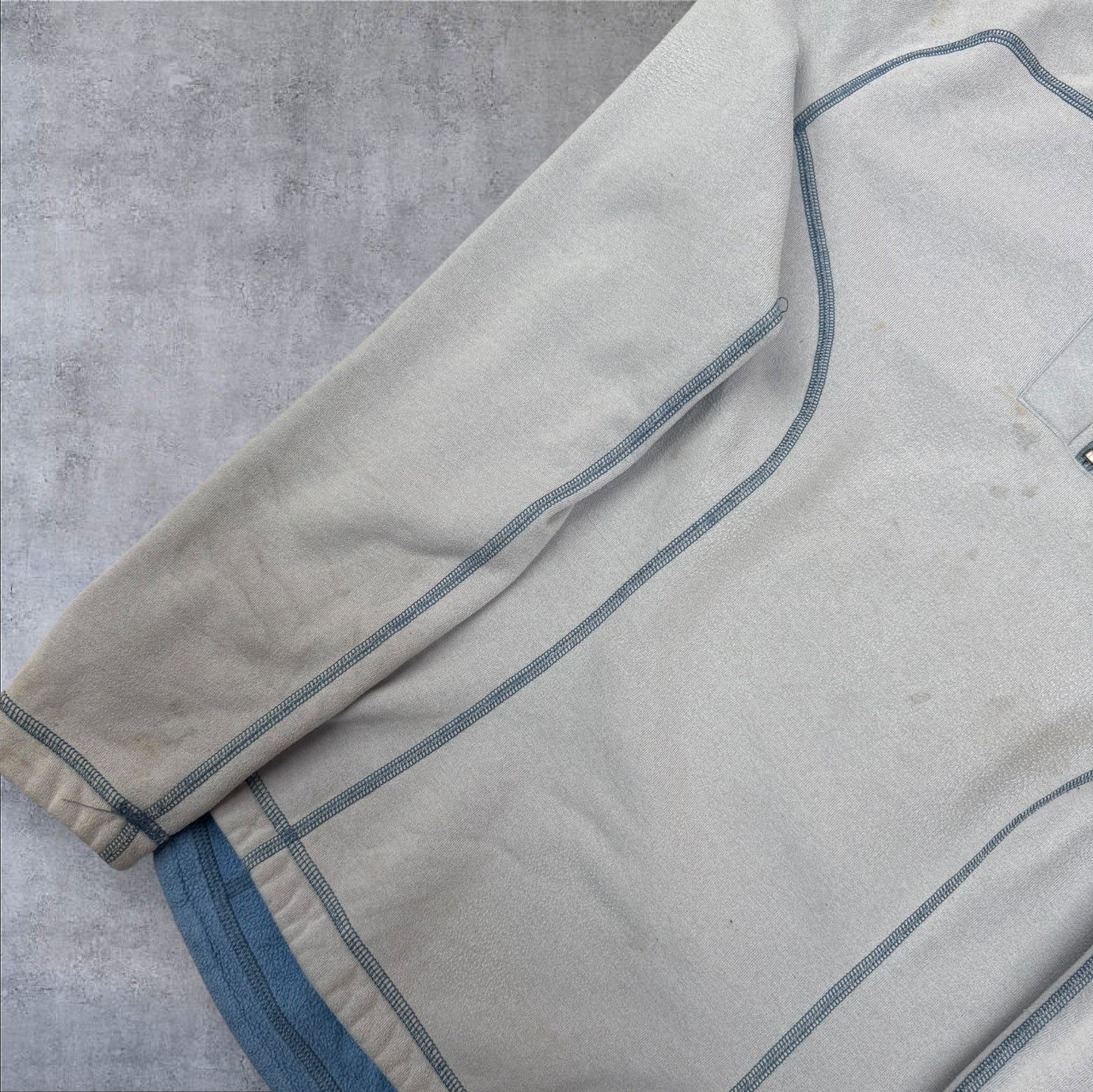 Vintage Arc’teryx Fleece Women’s Medium RRP £140+