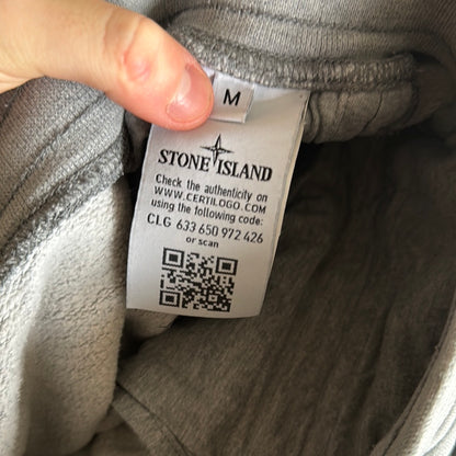 Stone Island Grey Joggers