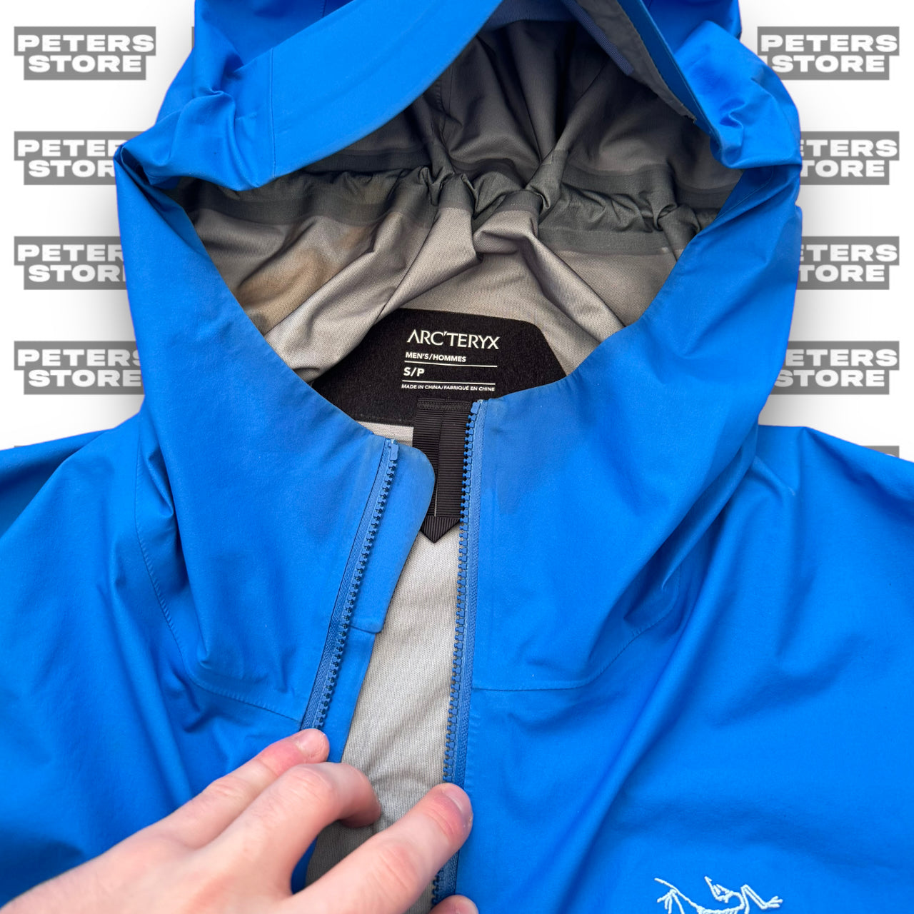 Arcteryx Beta Goretex jacket