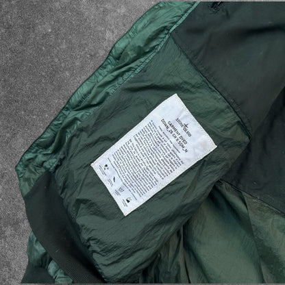 Stone Island Garment Dyed Down Jacket XL RRP £795