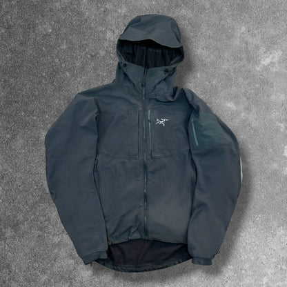 Arc'teryx Gamma MX Hoody Dark Grey Men's Large RRP £280