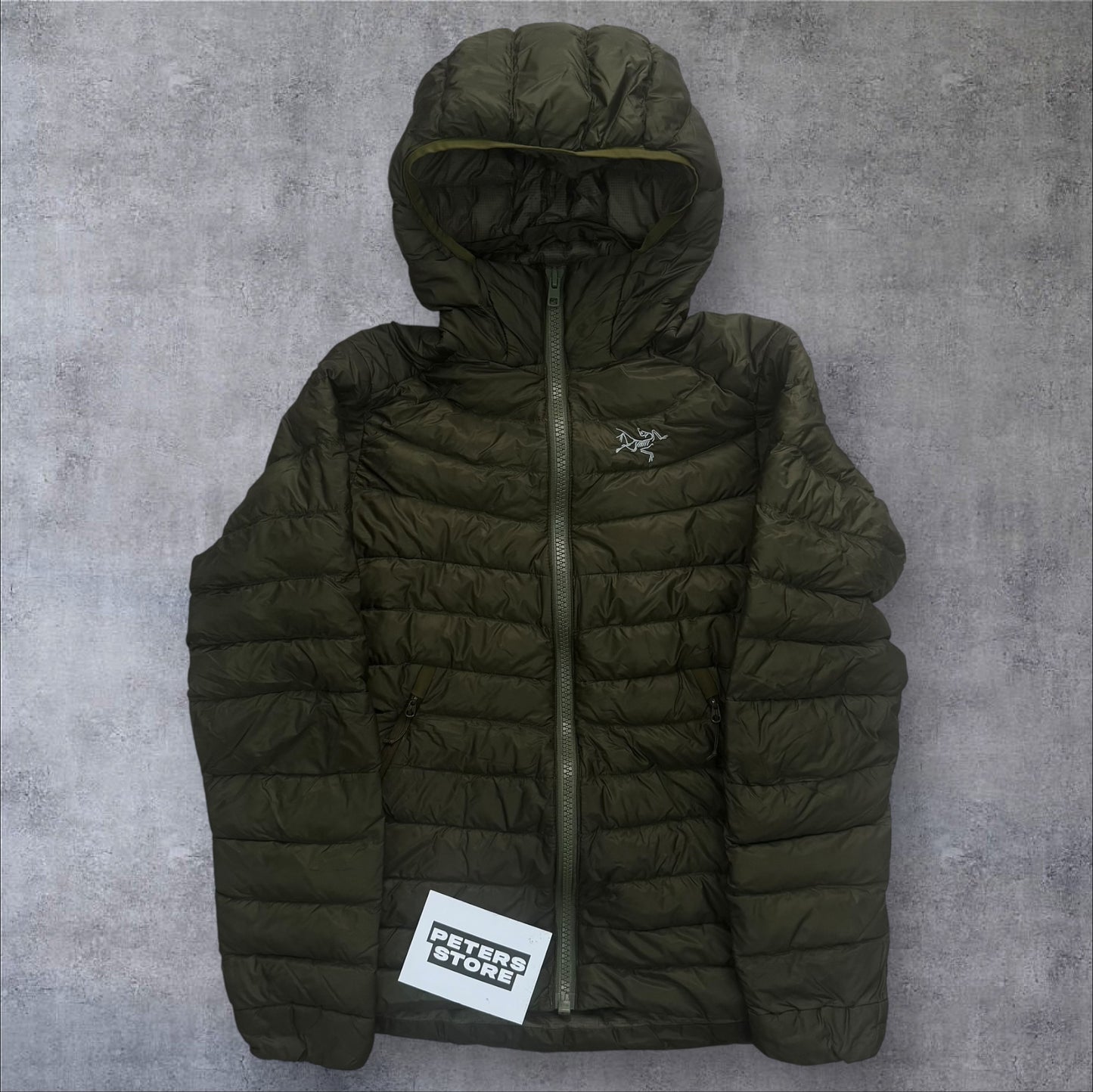 Arcteryx Cerium LT Puffer Jacket Women’s Size Small RRP £300