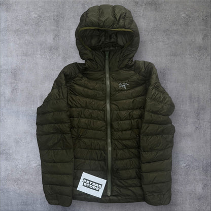 Arcteryx Cerium LT Puffer Jacket Women’s Size Small RRP £300