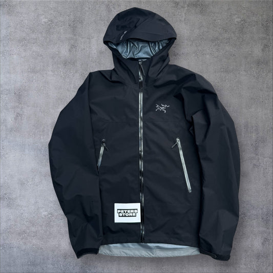 Arcteryx Beta Jacket Black 2025 Model RRP £450