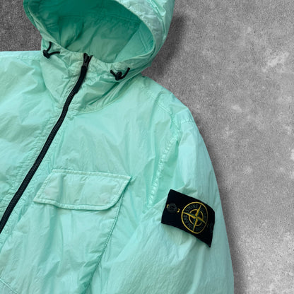 Stone Island Garment Dyed Crinkle Reps NY Primaloft Men's XL RRP £700