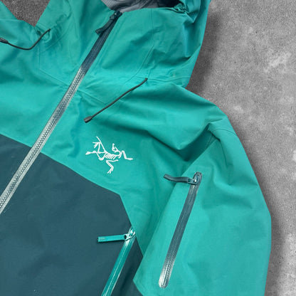 Arc'teryx Rush Gore-Tex Pro Jacket Size Large RRP £650