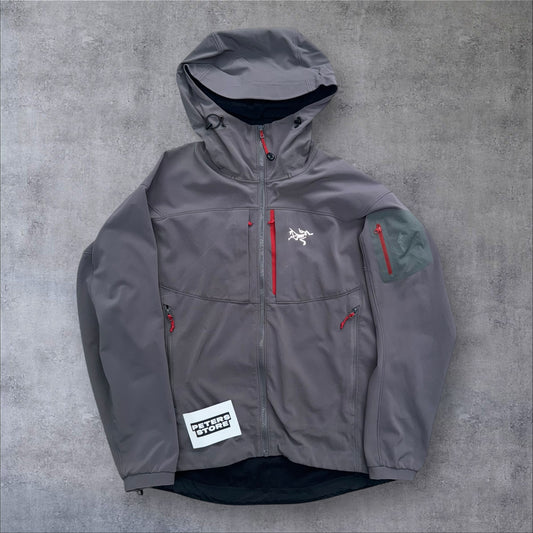Arc’teryx Hooded Gamma MX Jacket Size Medium RRP £300