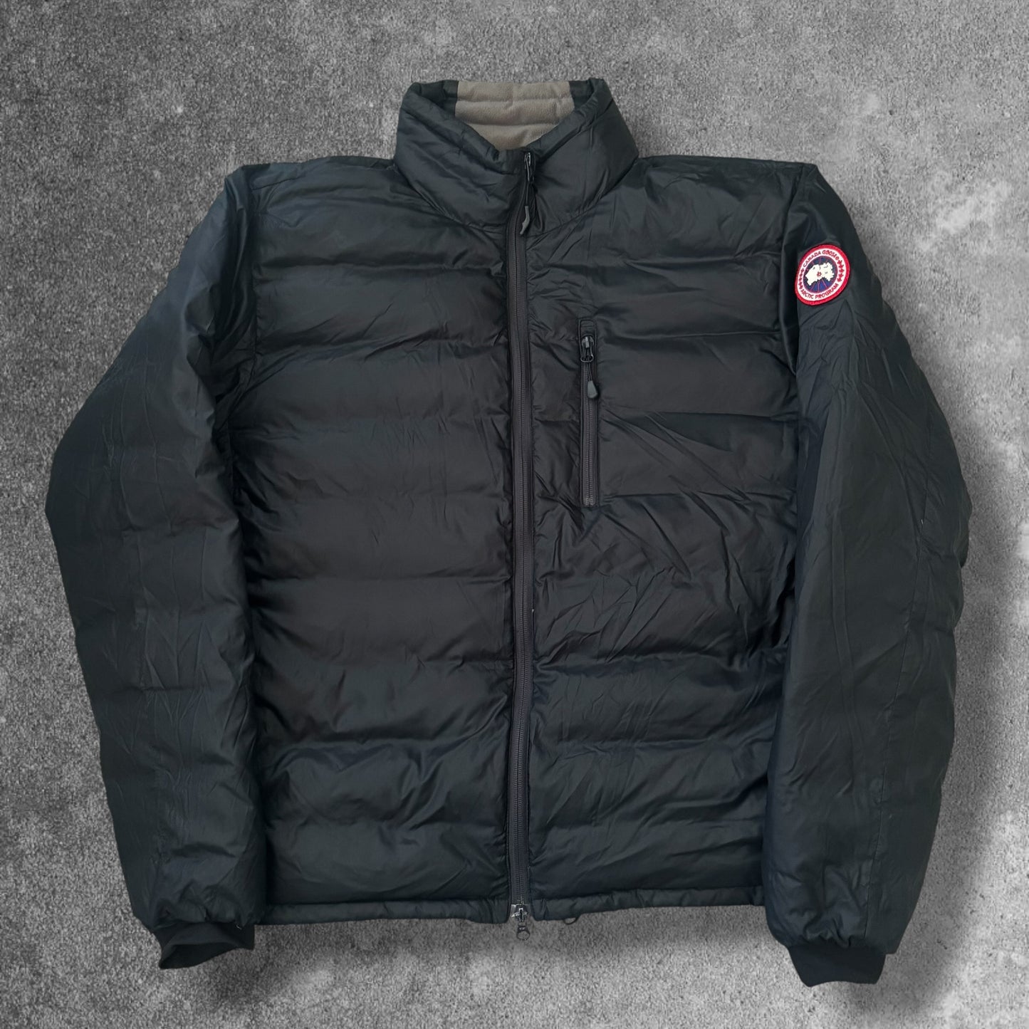 Canada Goose Lodge Puffer Jacket Size Large RRP £595