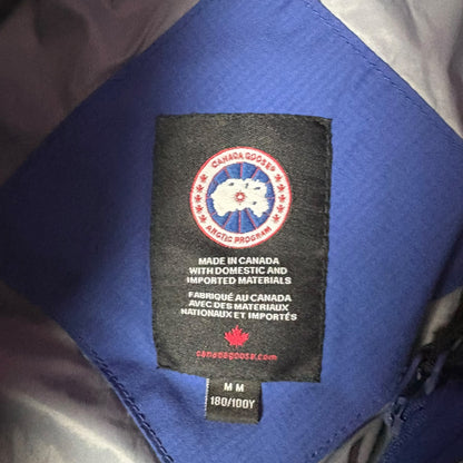 Canada Goose Armstrong Jacket Blue Size Medium RRP £750