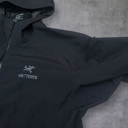 Arcteryx Zeta Goretex Jacket Black XXL RRP £350