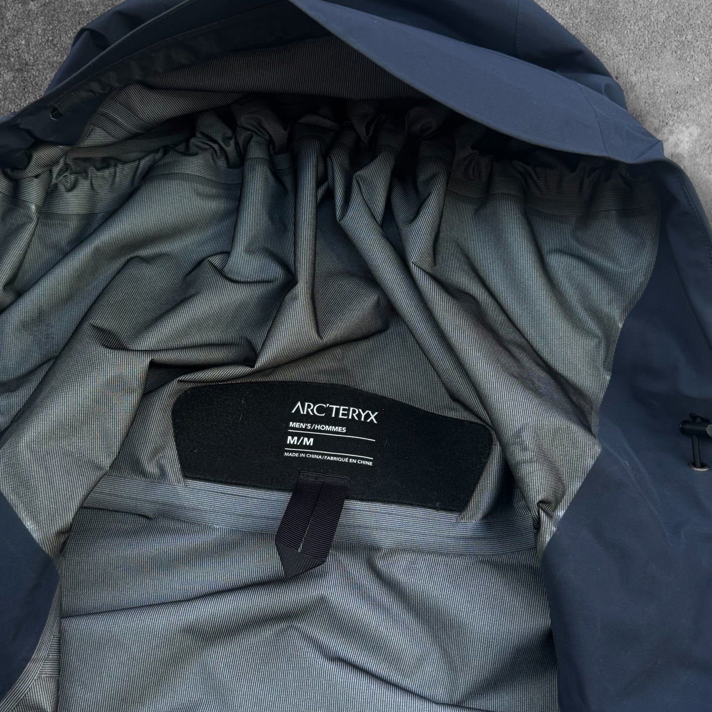 Arc'teryx Beta Gore-Tex Jacket Size Medium RRP £350
