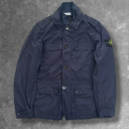 Stone Island Men's Large Navy Art 541542022 RRP £450