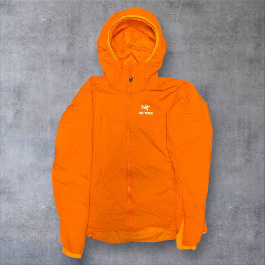 Arcteryx Womens Atom LT Large Orange RRP £240