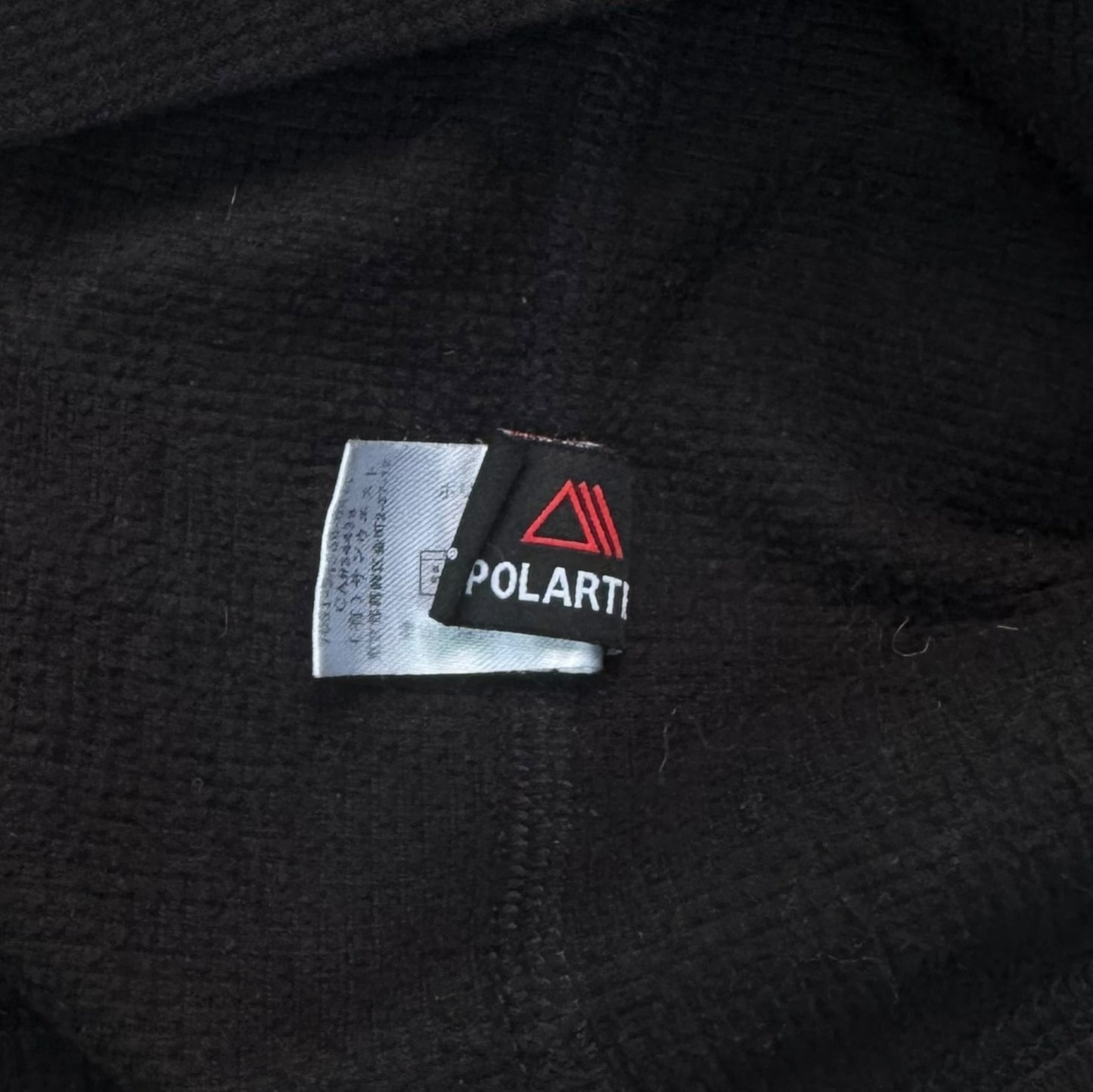 Arc’teryx Delta LT Fleece Black Large RRP £180