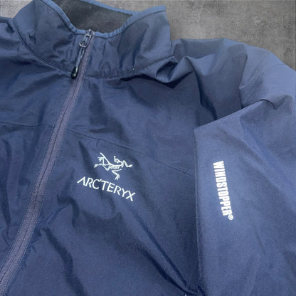 Arcteryx Vintage Gamma WINDSTOPPER Fleece Lined Jacket Size Small RRP £300
