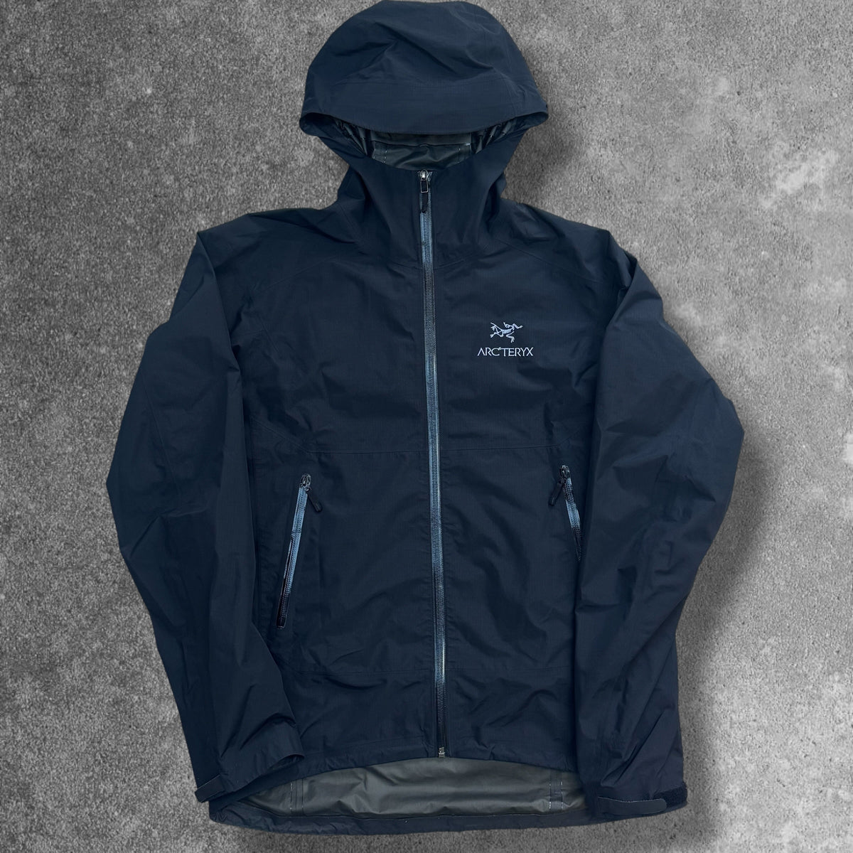 Arc'teryx Zeta Gore-Tex Jacket Men's Medium Black RRP £400