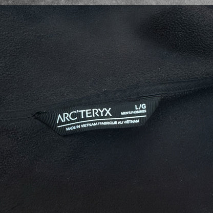 Arc'teryx Gamma MX Hoody Dark Grey Men's Large RRP £280