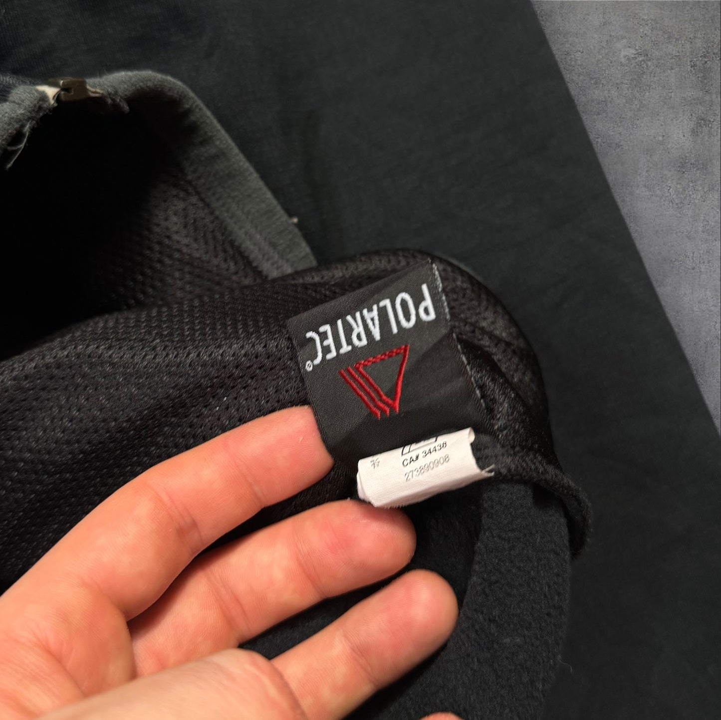 Arcteryx Hooded Fleece Mens Medium RRP £180