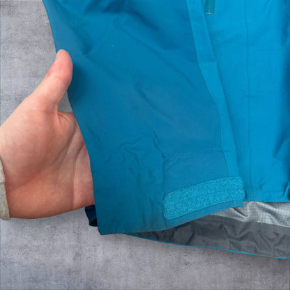 Arcteryx Beta AR Blue Goretex Pro Jacket RRP £600