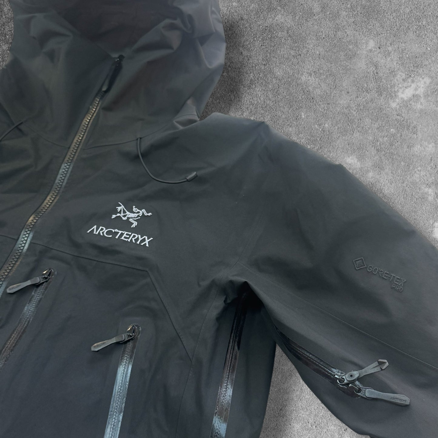 Arc'teryx Beta SV Gore-Tex Pro Jacket Men's Medium RRP £700