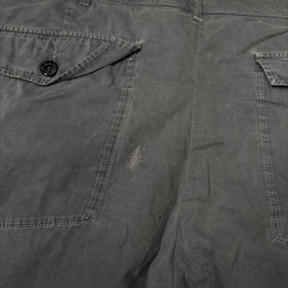 Vintage Stone Island 36W Cargo Shorts RRP £225