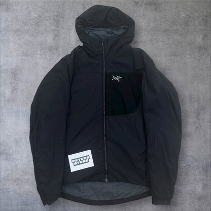 Arc’teryx Proton LT Hoody Black Size Large RRP £270+