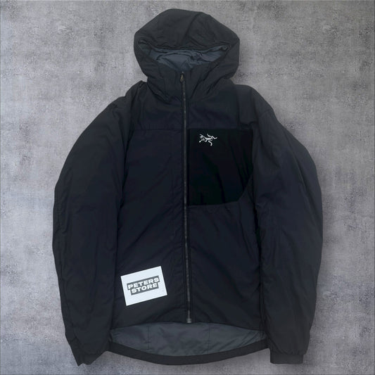 Arc’teryx Proton LT Hoody Black Size Large RRP £270+