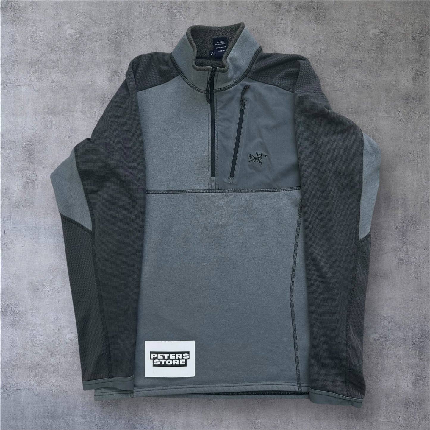 Arc’teryx LEAF Naga Fleece RRP £300+