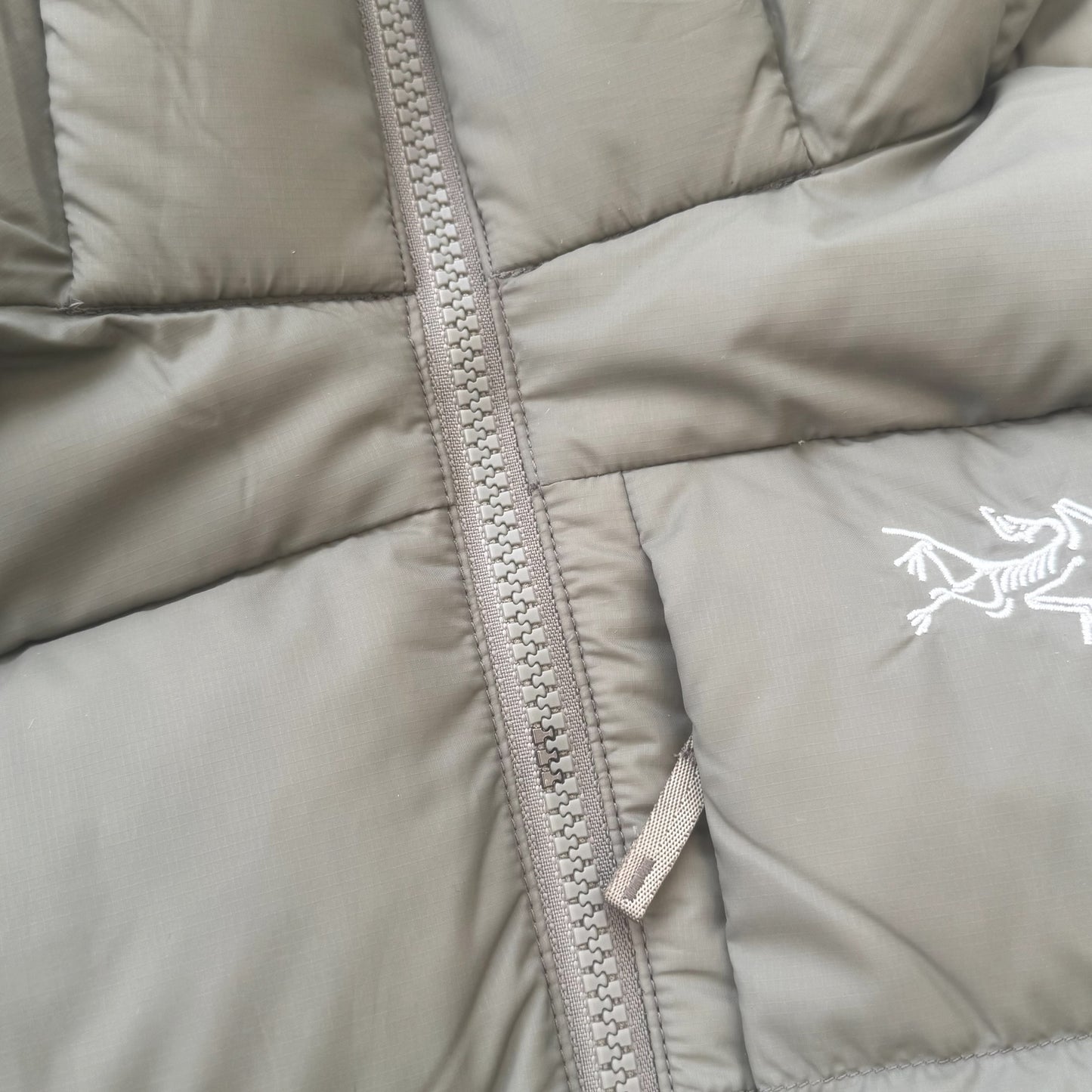 Arc'teryx Thorium X Long Parka Women's Medium RRP £650