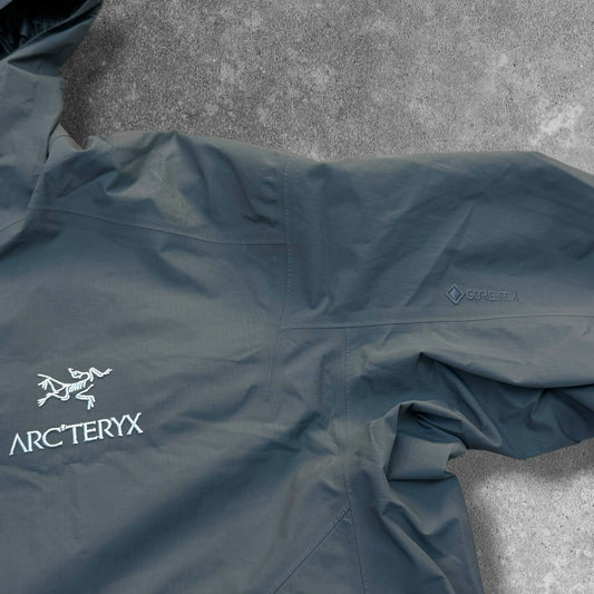 Arc'teryx Zeta SL Jacket 2021 Gore-Tex Grey Men's Large RRP £350