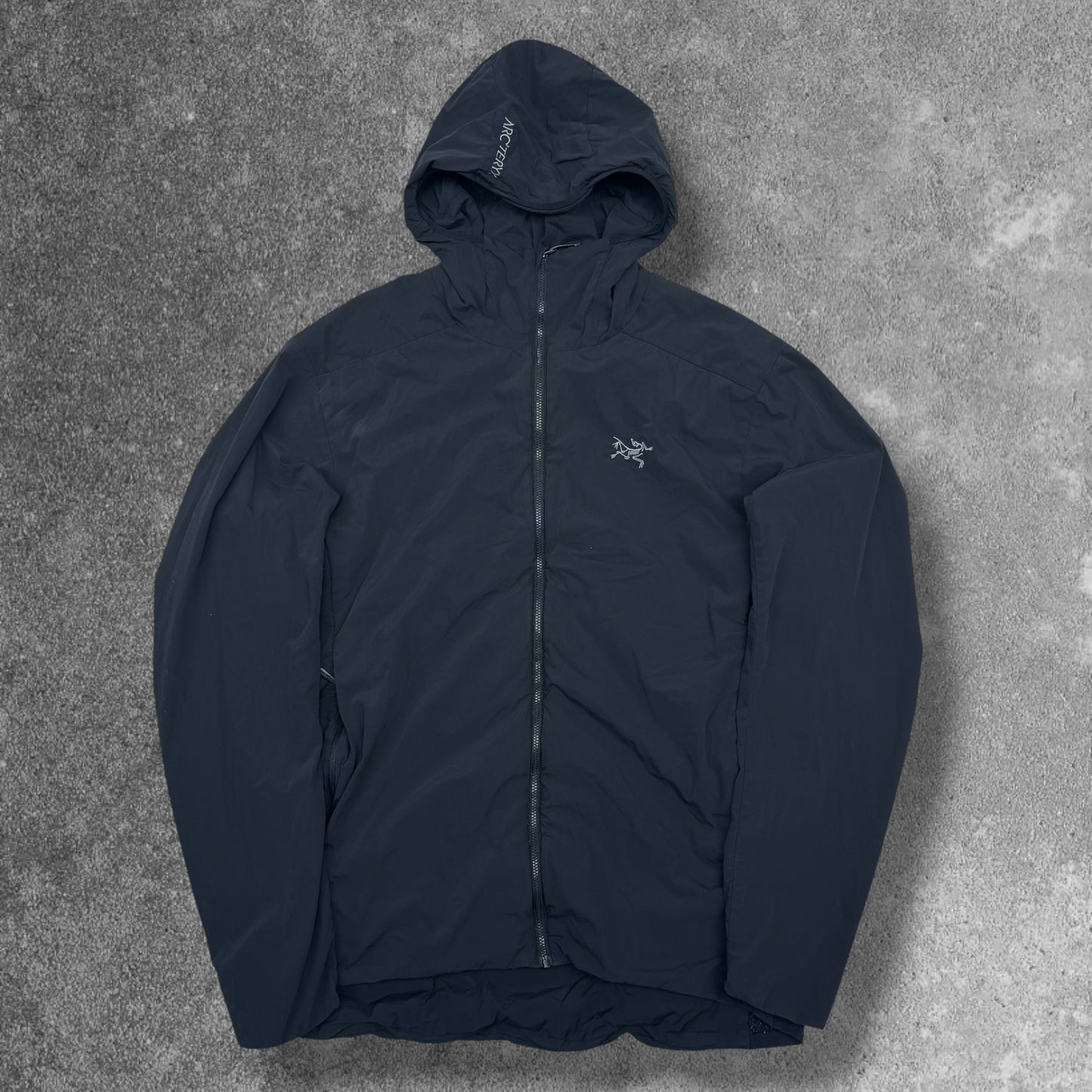Arc'teryx Atom SL Hoody Large Black 2025 RRP £250