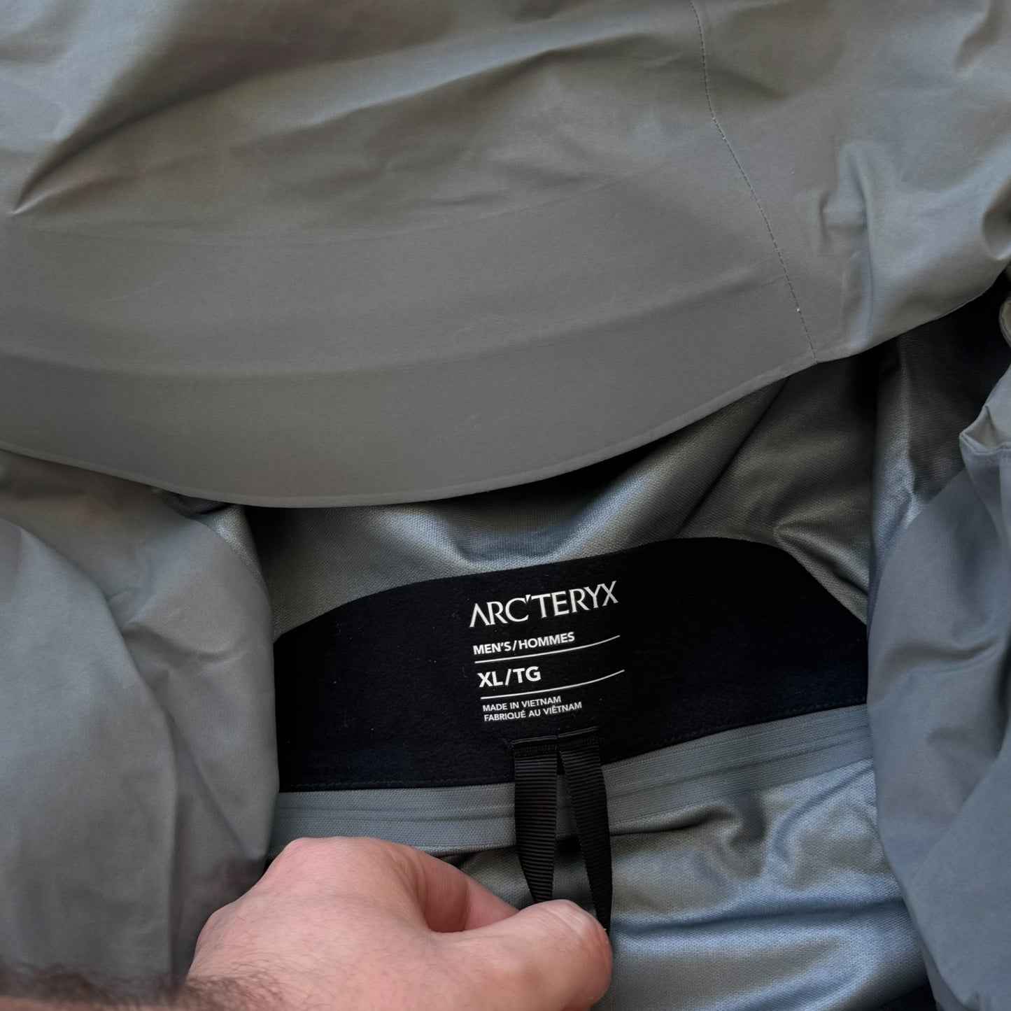 Arc'teryx Beta SL Gore-Tex Jacket Men's XL RRP £550